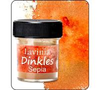 Lavinia Dinkles Poudre d'encre - Sépia