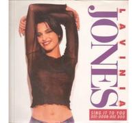 LAVINIA JONES - SING IT TO YOU 12" SINGLE UK VIRGIN 1995