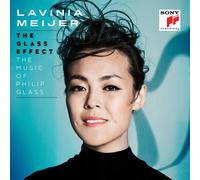 The Glass Effect The Music of Philip Glass Philip Glass (Compositeur), Lavinia Meijer (Harpe) https://www.fnac.com/a10132120/Philip-Glass-The-Glass-Effect-The-Music-of-Philip-Glass-CD-album?oref=16734f18-0c24-597b-3de7-661aa17087cf