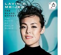 The Glass Effect The Music of Philip Glass Philip Glass (Compositeur), Lavinia Meijer (Harpe) https://www.fnac.com/a10132120/Philip-Glass-The-Glass-Effect-The-Music-of-Philip-Glass-CD-album?oref=16734f18-0c24-597b-3de7-661aa17087cf