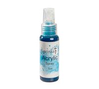 Lavinia Spray acrylique Bleu sarcelle 60 ml