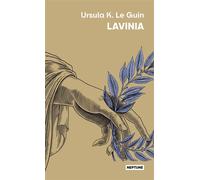 Lavinia - Ursula Kroeber Le Guin - Atalante - Poche - Roman