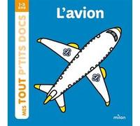 L'avion Charlotte Ameling (Illustration)