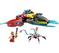 LEGO DREAMZzz 71489 L'avion-manette de jeu de Cooper