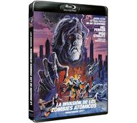 L'avion de l'apocalypse (1980) Nightmare City Blu Ray avec sous-titres francais