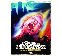 L'Avion de l'apocalypse Combo Blu-ray DVD