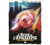 L'Avion de l'apocalypse Combo Blu-ray DVD E