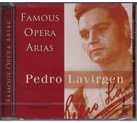 Lavirgen,Pedro - Famous Opera Arias [Import]