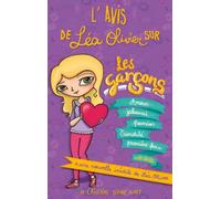 L'avis de Léa Olivier sur les garçons