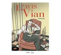 L'avis de Vian - Nataël - Editions Cairn - broché - Bande dessinée