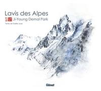 Ji-Young Demol Park – Lavis des Alpes – Beau livre – Relié