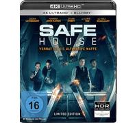 Laviscount,Lucien - Safe House-Verrat Ist die Ult. Waffe Ltd