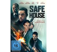 Laviscount,Lucien - Safe House - Verrat ist die ultimative Waffe