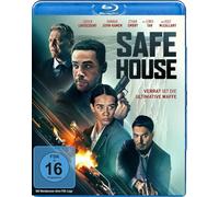 Laviscount,Lucien - Safe House - Verrat ist die ultimative Waffe [Blu-ray]
