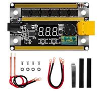 Lavishness 99 vitesses de puissance réglables, mini tableau de commande de machine à souder par points pour batterie au plomb, modèle de batterie de bateau, batteries de voiture (sans logement)