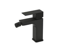 Lavita Aquila Robinet de bidet en laiton noir mat Douchette à main Équipement de salle de bain de qualité supérieure pour le confort et l'hygiène Eau chaude et froide Design élégant