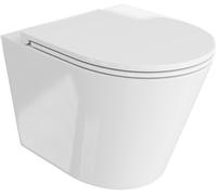 LaVita Galve cuvette de wc suspendue oui oui blanc brillant 5900378334781