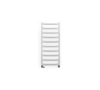 LaVita Hermes radiateur de salle de bain décoratif 115x50 cm blanc 5901804783371