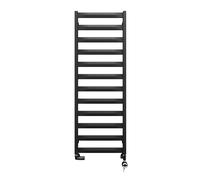 LaVita Hermes radiateur de salle de bain décoratif 115x50 cm gris 5901804783388