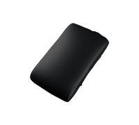 LAVIYE Coussin rehausseur boîte accoudoir, pour Volkswagen VW Golf Polo 5 6 7 8, Contient Une Mousse à mémoire de Forme Confortable soulager la Fatigue,B Black