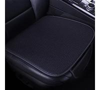 LAVIYE Coussin Voiture Siege, Ensemble de Housses Siège Auto, Anti-Poussière et Anti-Rayures, Accessoire Voiture, pour Fiat Tipo 500 500L 500X Ducato,E Black-1
