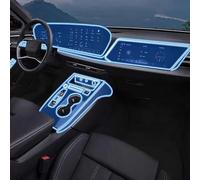 LAVIYE Film de protection anti-rayures en TPU pour boîte de vitesses centrale pour Audi A5 2025