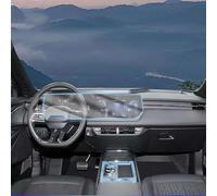 LAVIYE Film de protection en TPU pour boîte de vitesses intérieure de voiture, pour Ford Mondeo 2024-2025