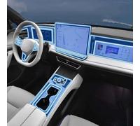 LAVIYE Film de protection en TPU pour boîte de vitesses intérieure de voiture, pour Volkswagen Tiguan 2024