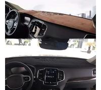 LAVIYE Tapis de protection en daim pour tableau de bord de voiture - Pour console centrale - Élégant et décoratif - Pour Volvo V40 Cross Country T5 D2