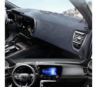 LAVIYE Tapis de protection en daim pour tableau de bord de voiture - Tapis de pare-soleil élégant et décoratif pour Lexus NX 260 350 AZ20 2021-2025