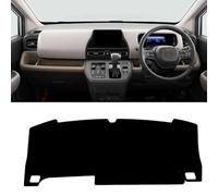 LAVIYE Tapis de tableau de bord en daim pour voiture - Accessoires décoratifs élégants et exquis - Pour Honda Crossster Air EX GT5 2024, 2025, 2026