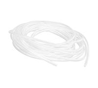 LAVMHAB Tube en PVC transparent de 10 mm de diamètre intérieur x 13 mm de diamètre extérieur de 8 m, tuyau en PVC léger et flexible