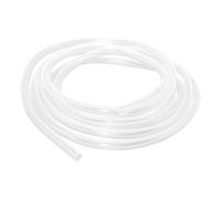 LAVMHAB Tube en PVC transparent de 4 mm de diamètre intérieur x 6 mm de diamètre extérieur de 3 m, tuyau en PVC léger et flexible