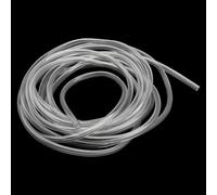 LAVMHAB Tube en PVC transparent de 4 mm de diamètre intérieur x 6 mm de diamètre extérieur de 4 m, tuyau en PVC léger et flexible