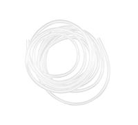LAVMHAB Tube en PVC transparent de 5 mm de diamètre intérieur x 7 mm de diamètre extérieur de 5 m, tuyau en PVC léger et flexible