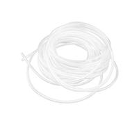 LAVMHAB Tube en PVC transparent de 6 mm de diamètre intérieur x 8 mm de diamètre extérieur de 8 m, tuyau en PVC léger et flexible