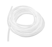 LAVMHAB Tube en PVC transparent de 6 mm x 8 mm de diamètre extérieur de 3 m, tuyau en PVC léger et flexible