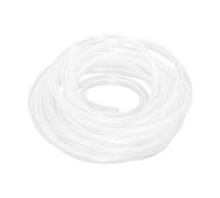 LAVMHAB Tube en PVC transparent de 7 mm de diamètre intérieur x 10 mm de diamètre extérieur de 5 m, tuyau en PVC léger et flexible