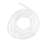 LAVMHAB Tube en PVC transparent de 7 mm de diamètre intérieur x 10 mm de diamètre extérieur de 8 m, tuyau en PVC léger et flexible