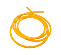 LAVMHAB Tube en silicone flexible pour pompe à eau et à air 5 mm x 8 mm x 3 m (DI x DE), orange
