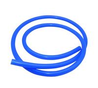 LAVMHAB Tube en silicone pour transfert air/eau - 12 mm x 18 mm x 3 mm x 3 mm (DI x DE) - 3 m (bleu)