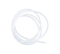 LAVMHAB Tube en silicone transparent de qualité alimentaire, taille 1,5 mm x 3,5 mm, longueur 3,6 m, épaisseur 1 mm, tuyau flexible en caoutchouc pour tuyaux d'air/eau