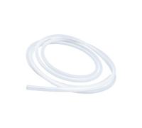 LAVMHAB Tube en silicone transparent de qualité alimentaire, taille 12 mm x 16 mm, longueur 3,6 m, épaisseur 2 mm, tuyau flexible en caoutchouc pour tuyaux d'air/eau