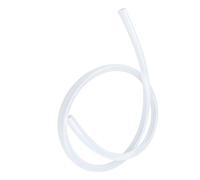 LAVMHAB Tube en silicone transparent de qualité alimentaire, taille 15 mm x 19 mm, longueur 1,2 m, épaisseur 2 mm, tuyau en caoutchouc souple pour tuyaux d'air et d'eau