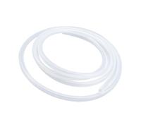 LAVMHAB Tube en silicone transparent de qualité alimentaire, taille 15 mm x 19 mm, longueur 2,5 m, épaisseur 2 mm, tuyau en caoutchouc souple pour tuyaux d'air et d'eau