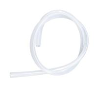 LAVMHAB Tube en silicone transparent de qualité alimentaire, taille 20 mm x 25 mm, longueur 1,2 m, épaisseur 2,5 mm, tuyau en caoutchouc souple pour tuyaux d'air/eau