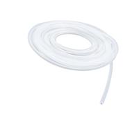 LAVMHAB Tube en silicone transparent de qualité alimentaire, taille 3 mm x 5 mm, longueur 4,5 m, épaisseur 1 mm, tuyau en caoutchouc souple pour tuyaux d'air et d'eau