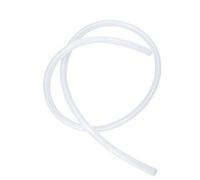 LAVMHAB Tube en silicone transparent de qualité alimentaire, taille 8 mm x 12 mm, longueur 1,2 m, épaisseur 2 mm, tuyau en caoutchouc souple pour tuyaux d'air/eau