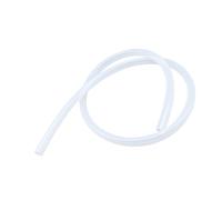 LAVMHAB Tube en silicone transparent de qualité alimentaire - Taille : 9 mm x 13 mm - Longueur : 2 m - Épaisseur : 2 mm - Tuyau en caoutchouc souple en silicone pour tuyaux d'air et d'eau