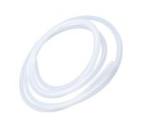 LAVMHAB Tube en silicone transparent de qualité alimentaire - Taille : 9 mm x 13 mm - Longueur : 4 m - Épaisseur : 2 mm - Tuyau en silicone flexible pour tuyaux d'air et d'eau